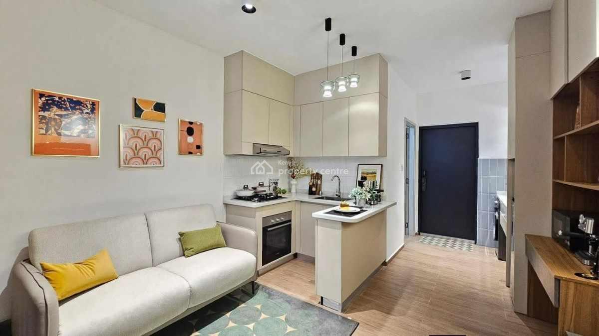 Studio, 1 , 2 & 3 Br Apartments in Westlands, Westlands, Westlands, Nairobi, Bedsitter (single Room) for Sale