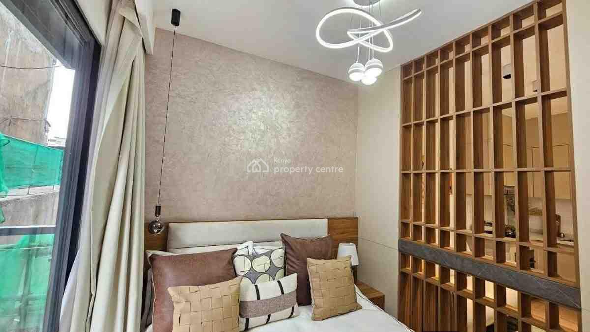 Studio, 1 , 2 & 3 Br Apartments in Westlands, Westlands, Westlands, Nairobi, Bedsitter (single Room) for Sale