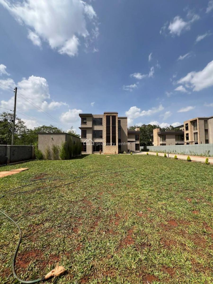 5 Br Villa + Dsq Villa in Karen, Mukoma Road, Karen, Nairobi, Townhouse for Sale