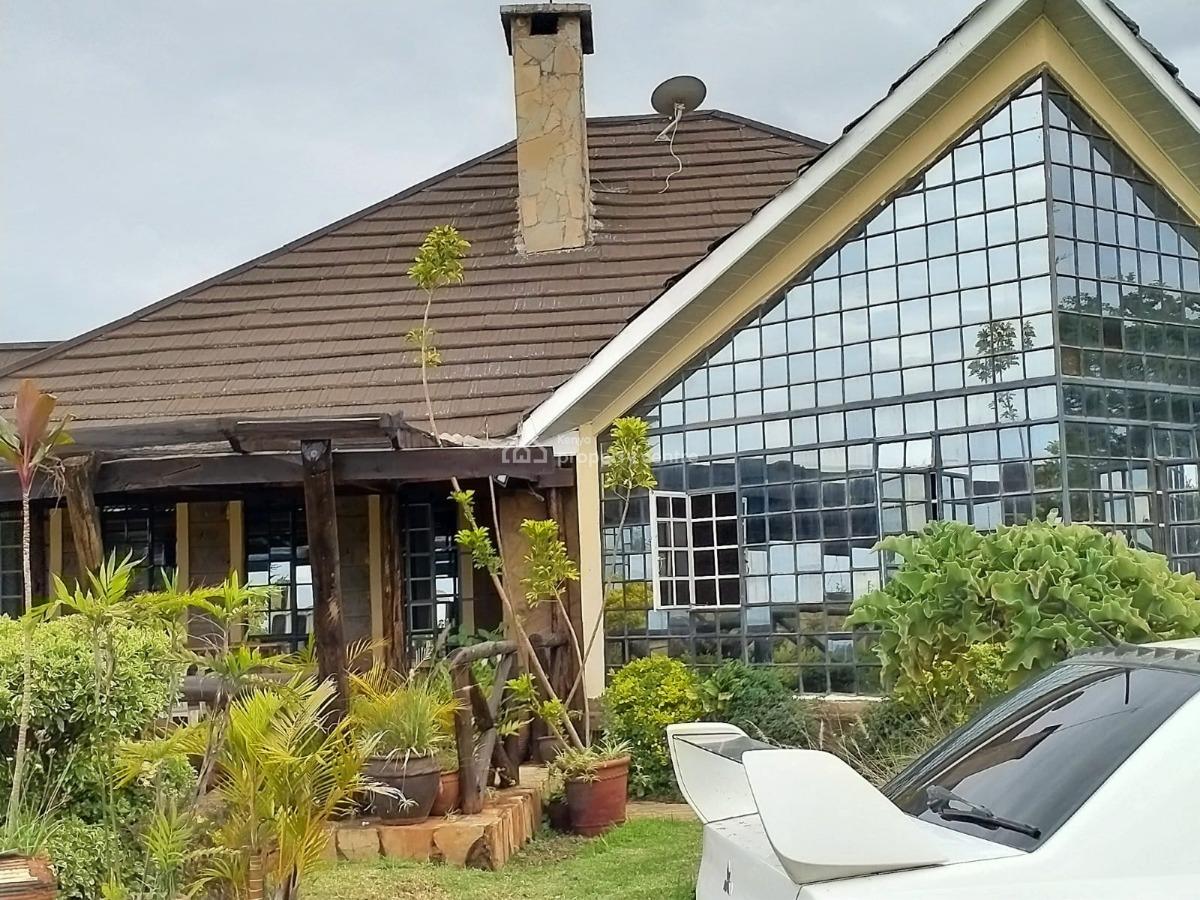 4  Bedroom All Ensuite House Naivasha  Spacious Bedrooms,loun, Moi South Lake Rd, Naivasha East, Nakuru, Townhouse for Sale