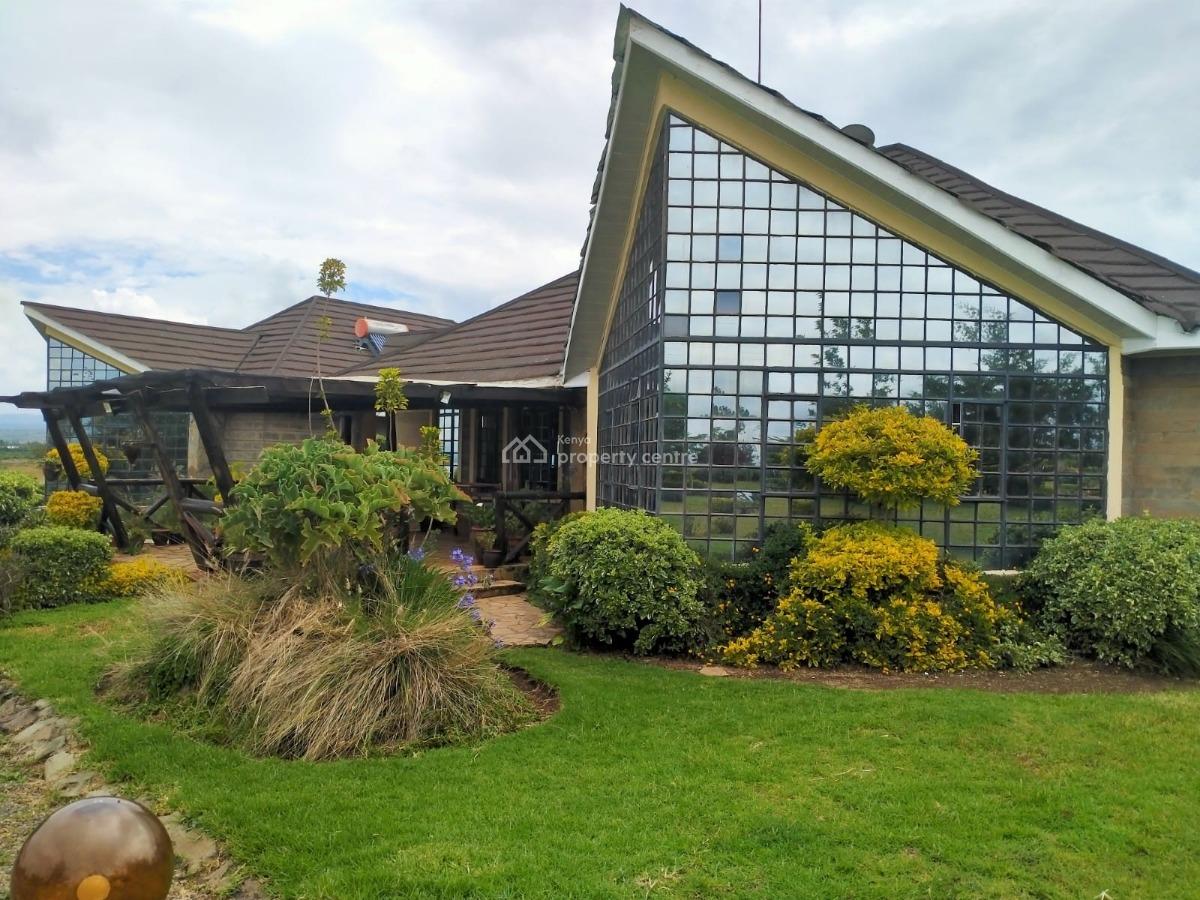 4  Bedroom All Ensuite House Naivasha  Spacious Bedrooms,loun, Moi South Lake Rd, Naivasha East, Nakuru, Townhouse for Sale