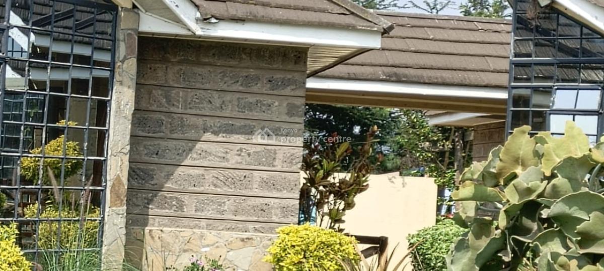 4  Bedroom All Ensuite House Naivasha  Spacious Bedrooms,loun, Moi South Lake Rd, Naivasha East, Nakuru, Townhouse for Sale