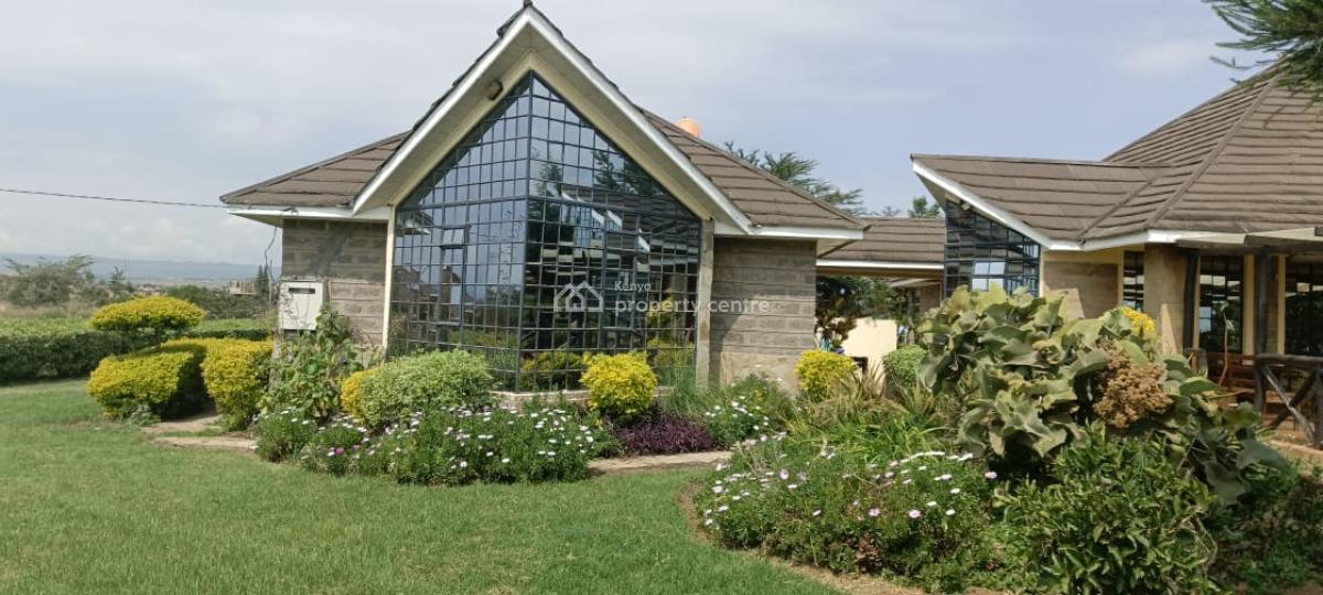 4  Bedroom All Ensuite House Naivasha  Spacious Bedrooms,loun, Moi South Lake Rd, Naivasha East, Nakuru, Townhouse for Sale