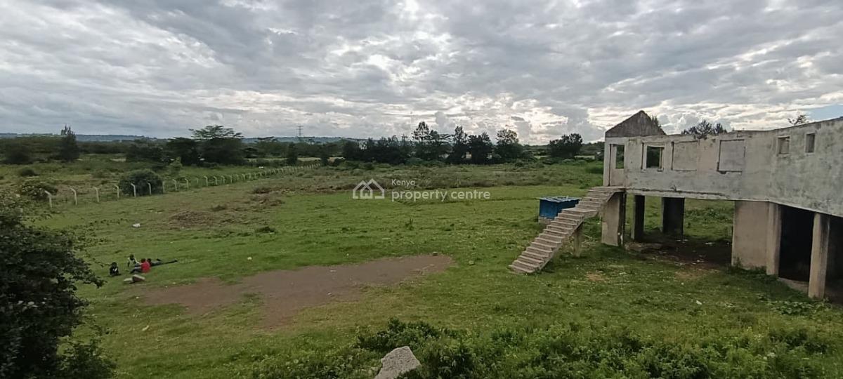 Prime 10 Acre Land for Lease, Eveready Githima Area, Menengai West, Nakuru, Land for Rent