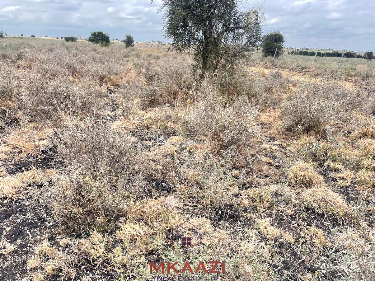 Prime 1/5 Acre Plot in Kisaju, Kajiado, Kisaju, Kitengela, Kajiado, Land for Sale