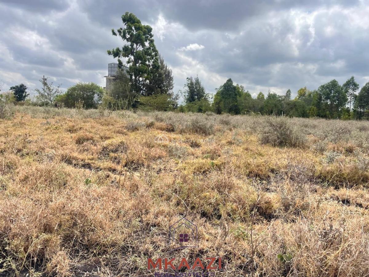 Prime 1/5 Acre Plot in Kisaju, Kajiado, Kisaju, Kitengela, Kajiado, Land for Sale