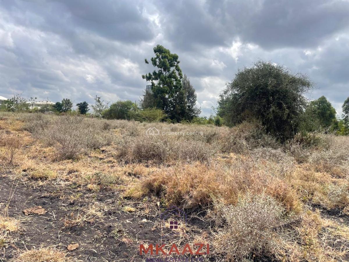 Prime 1/5 Acre Plot in Kisaju, Kajiado, Kisaju, Kitengela, Kajiado, Land for Sale