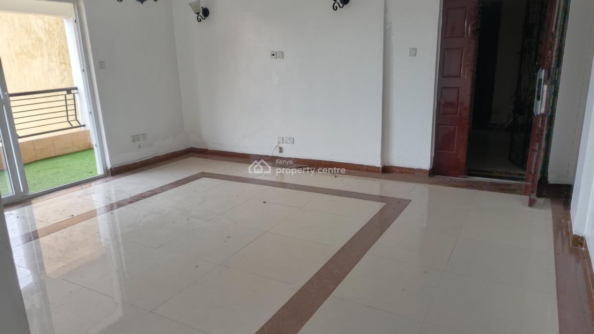 an Excellent Spacious 3 Bedroom Master Ensuite Plus Dsq, Kileleshwa, Nairobi, Apartment for Rent
