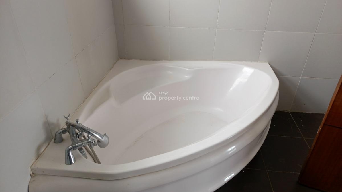 an Excellent Spacious 3 Bedroom Master Ensuite Plus Dsq, Kileleshwa, Nairobi, Apartment for Rent