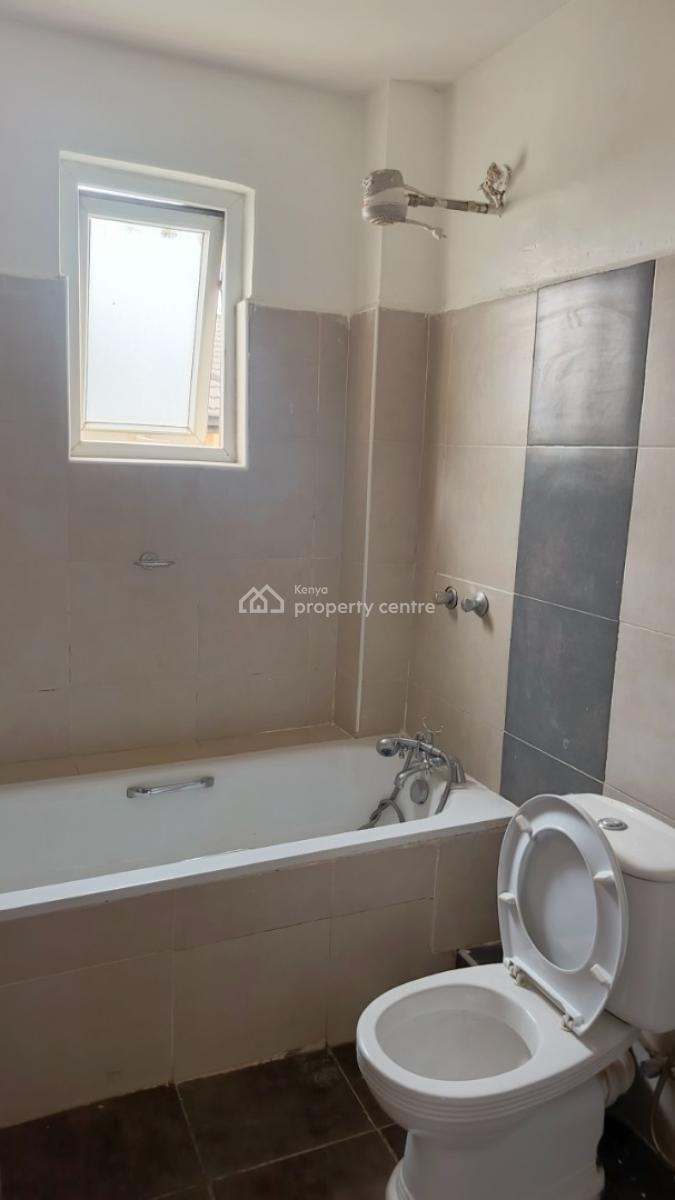 an Excellent Spacious 3 Bedroom Master Ensuite Plus Dsq, Kileleshwa, Nairobi, Apartment for Rent