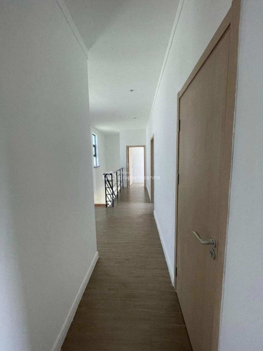an Excellent Spacious 4 Bedroom Townhouse All Ensuite Plus Dsq, Maasai Lounge Road, Ongata Rongai, Kajiado, House for Sale