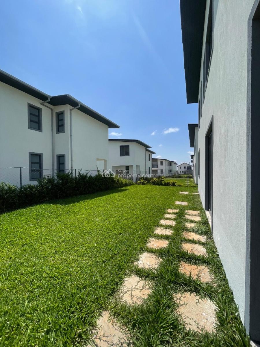 an Excellent Spacious 4 Bedroom Townhouse All Ensuite Plus Dsq, Maasai Lounge Road, Ongata Rongai, Kajiado, House for Sale