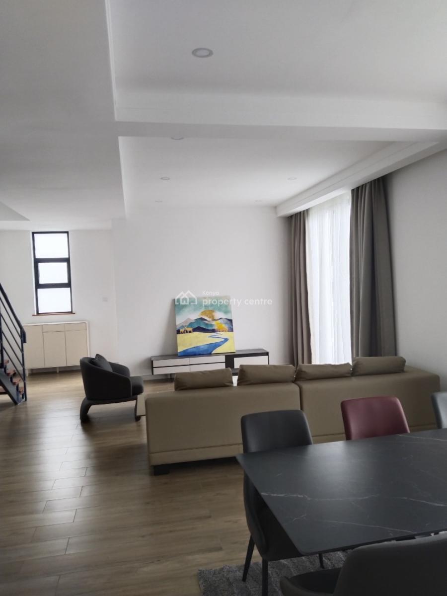 an Excellent Spacious 4 Bedroom Townhouse All Ensuite Plus Dsq, Maasai Lounge Road, Ongata Rongai, Kajiado, House for Sale