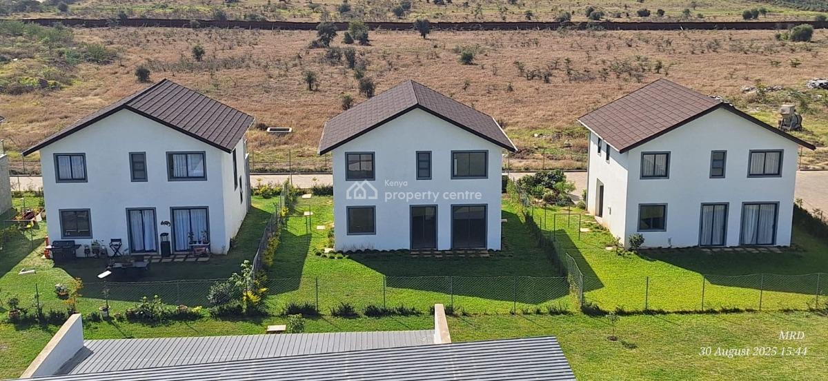 an Excellent Spacious 4 Bedroom Townhouse All Ensuite Plus Dsq, Maasai Lounge Road, Ongata Rongai, Kajiado, House for Sale