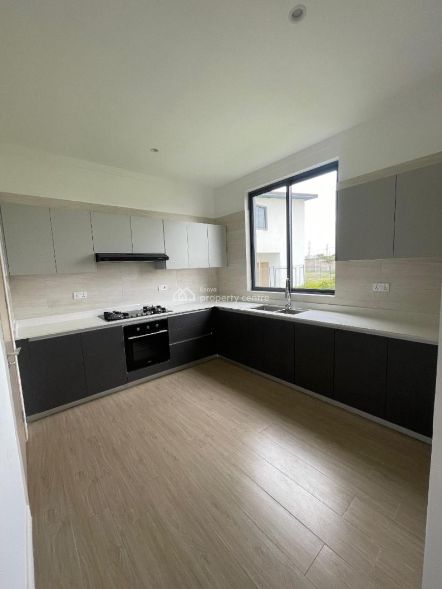 an Excellent Spacious 4 Bedroom Townhouse All Ensuite Plus Dsq, Maasai Lounge Road, Ongata Rongai, Kajiado, House for Sale