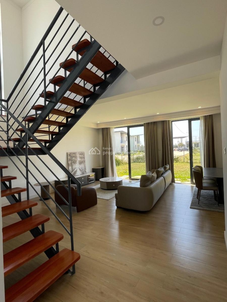 an Excellent Spacious 4 Bedroom Townhouse All Ensuite Plus Dsq, Maasai Lounge Road, Ongata Rongai, Kajiado, House for Sale