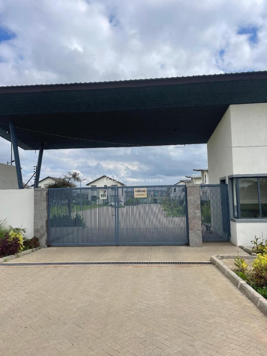 an Excellent Spacious 4 Bedroom Townhouse All Ensuite Plus Dsq, Maasai Lounge Road, Ongata Rongai, Kajiado, House for Sale