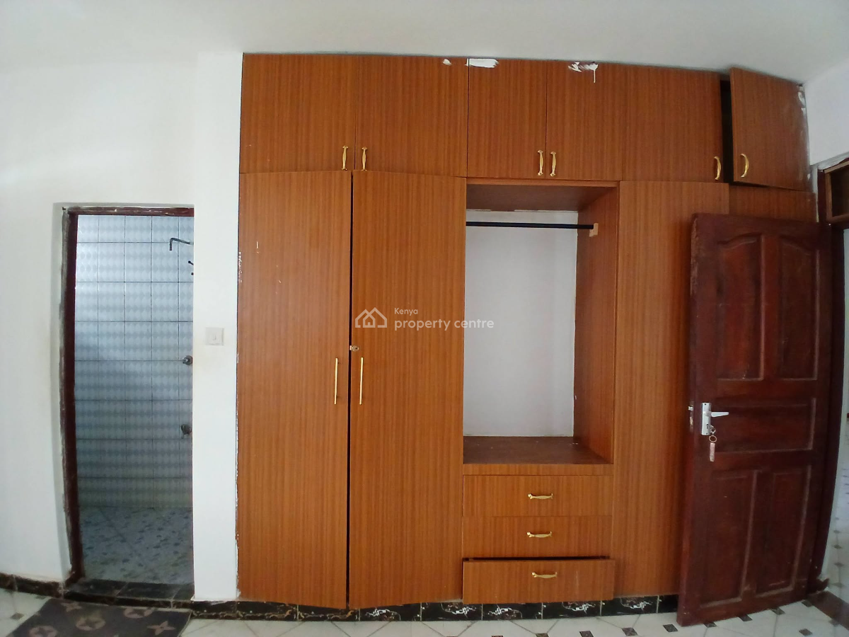 Spacious 2 Bedroom with Laundry Area, Prestige Area, Mtwapa, Kilifi, Apartment for Rent