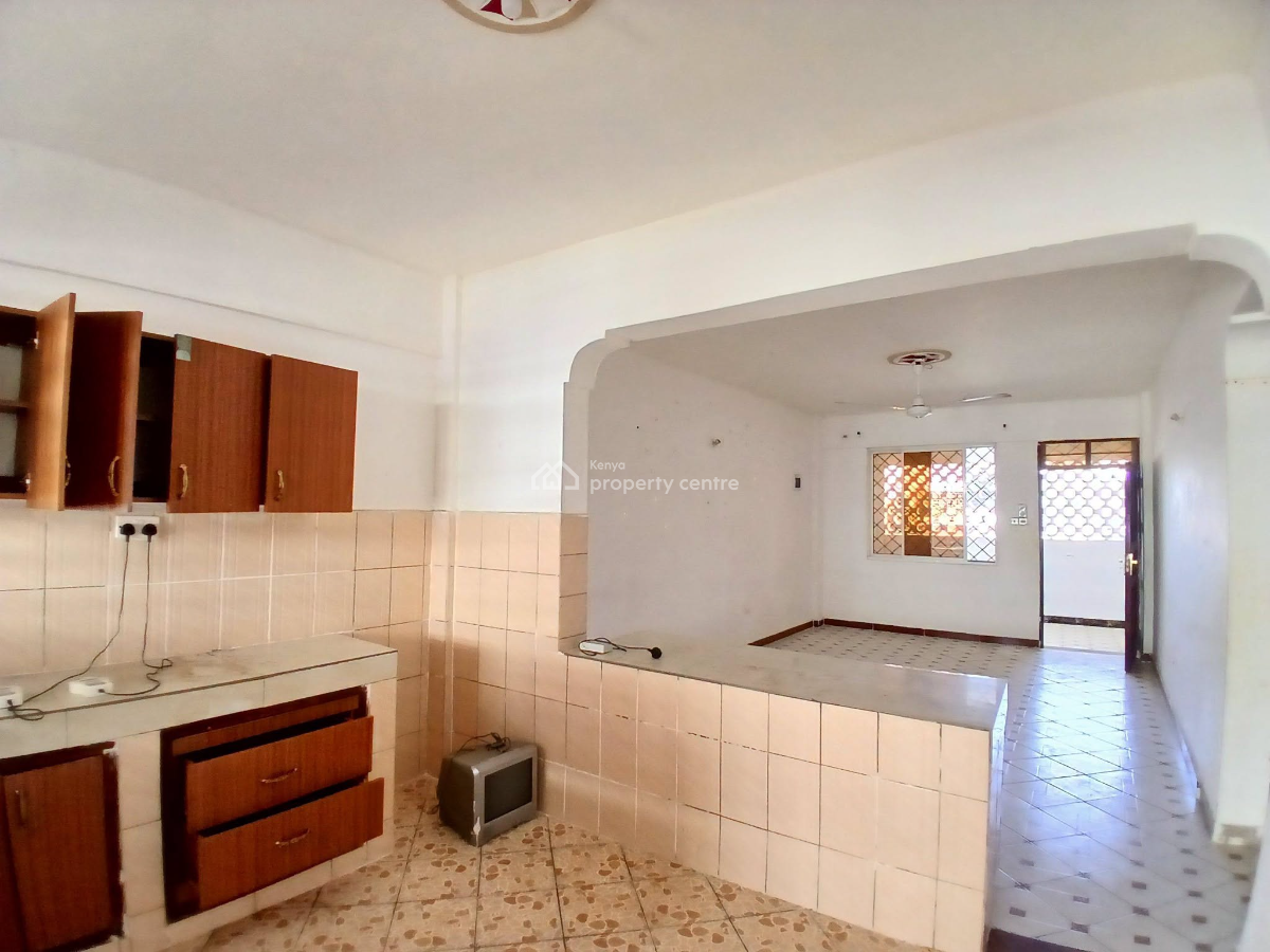 Spacious 2 Bedroom with Laundry Area, Prestige Area, Mtwapa, Kilifi, Apartment for Rent