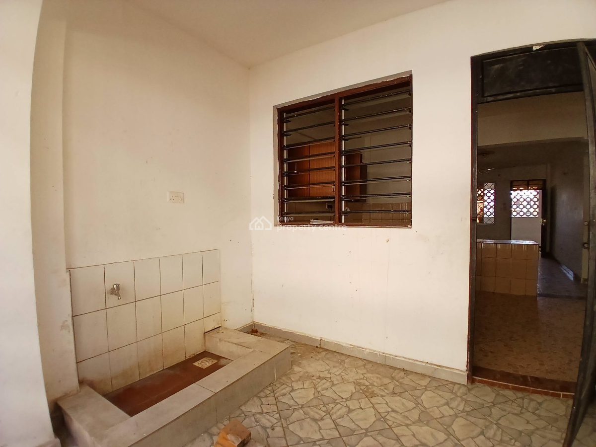 Spacious 2 Bedroom with Laundry Area, Prestige Area, Mtwapa, Kilifi, Apartment for Rent