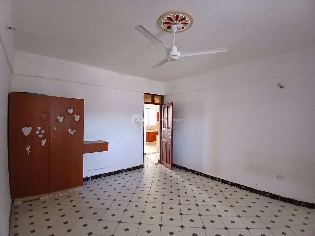 Spacious 2 Bedroom with Laundry Area, Prestige Area, Mtwapa, Kilifi, Apartment for Rent