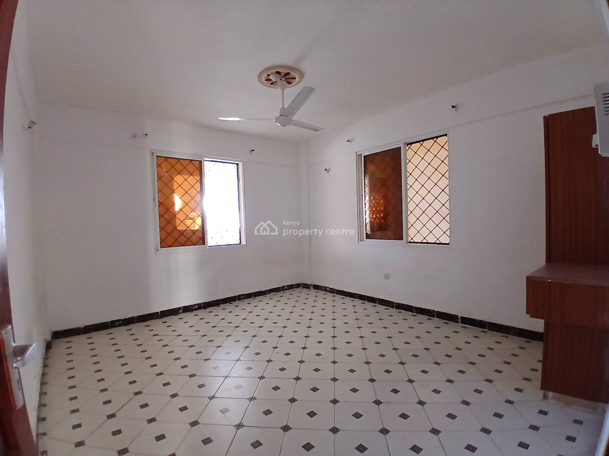 Spacious 2 Bedroom with Laundry Area, Prestige Area, Mtwapa, Kilifi, Apartment for Rent