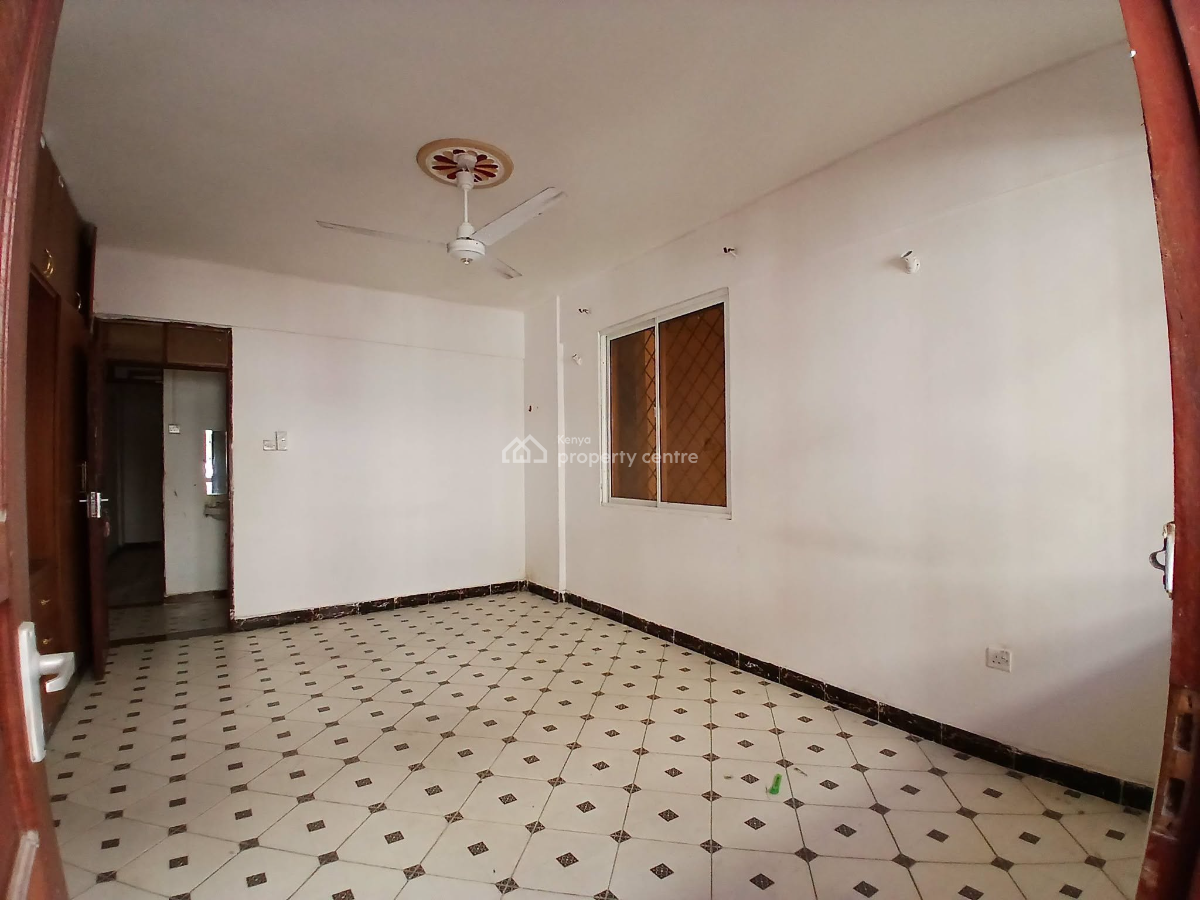 Spacious 2 Bedroom with Laundry Area, Prestige Area, Mtwapa, Kilifi, Apartment for Rent