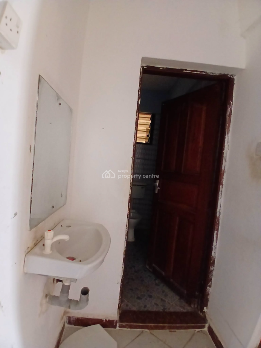 Spacious 2 Bedroom with Laundry Area, Prestige Area, Mtwapa, Kilifi, Apartment for Rent