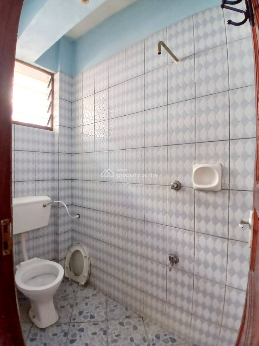 Spacious 2 Bedroom with Laundry Area, Prestige Area, Mtwapa, Kilifi, Apartment for Rent