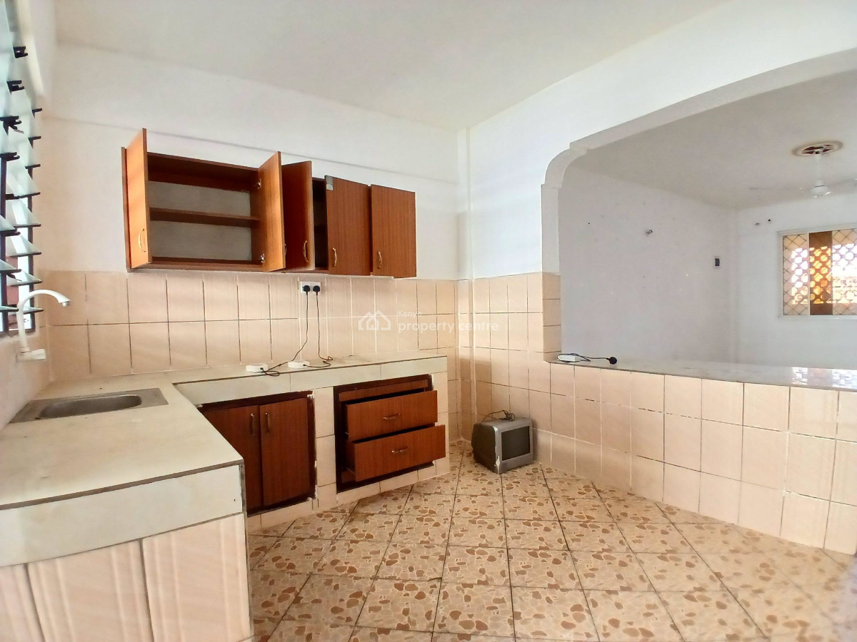 Spacious 2 Bedroom with Laundry Area, Prestige Area, Mtwapa, Kilifi, Apartment for Rent