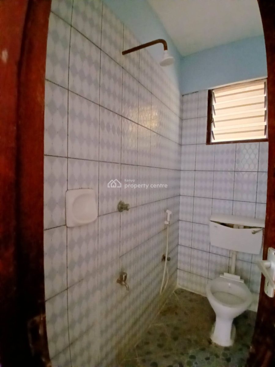 Spacious 2 Bedroom with Laundry Area, Prestige Area, Mtwapa, Kilifi, Apartment for Rent