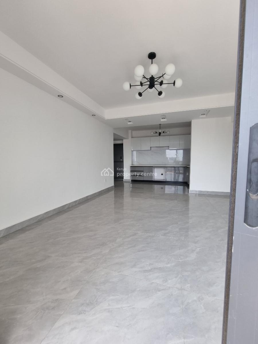 an Elegant Spacious 3 Bedroom Plus Dsq, Sports Road, Westlands, Nairobi, Apartment for Rent