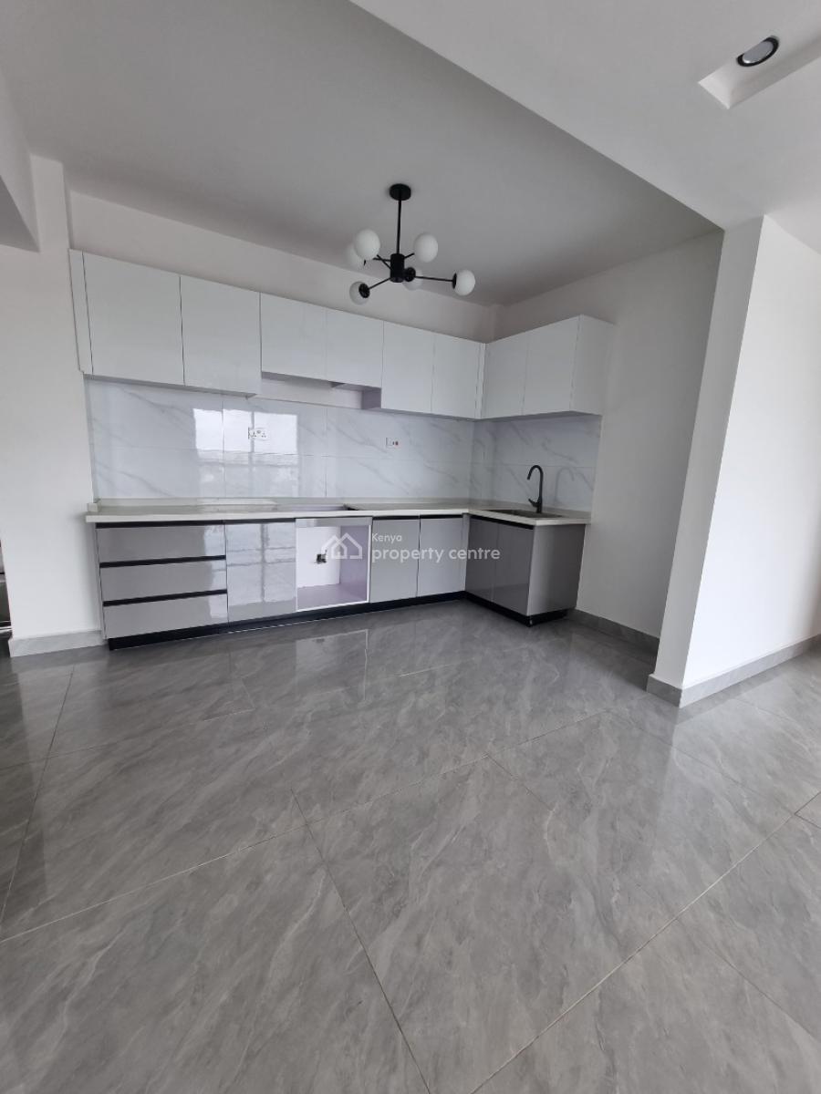 an Elegant Spacious 3 Bedroom Plus Dsq, Sports Road, Westlands, Nairobi, Apartment for Rent