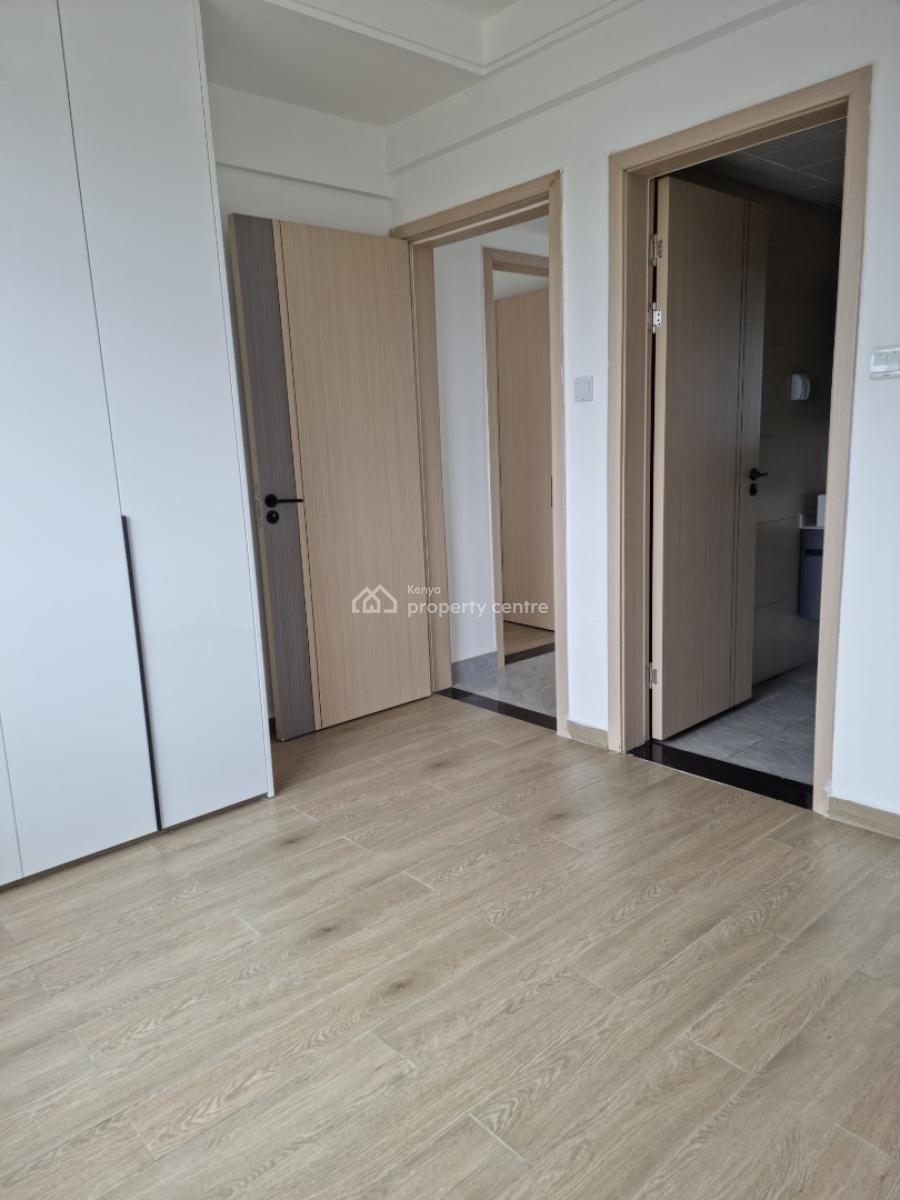 an Elegant Spacious 3 Bedroom Plus Dsq, Sports Road, Westlands, Nairobi, Apartment for Rent