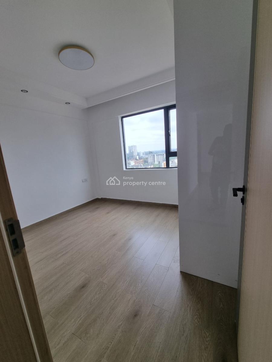 an Elegant Spacious 3 Bedroom Plus Dsq, Sports Road, Westlands, Nairobi, Apartment for Rent