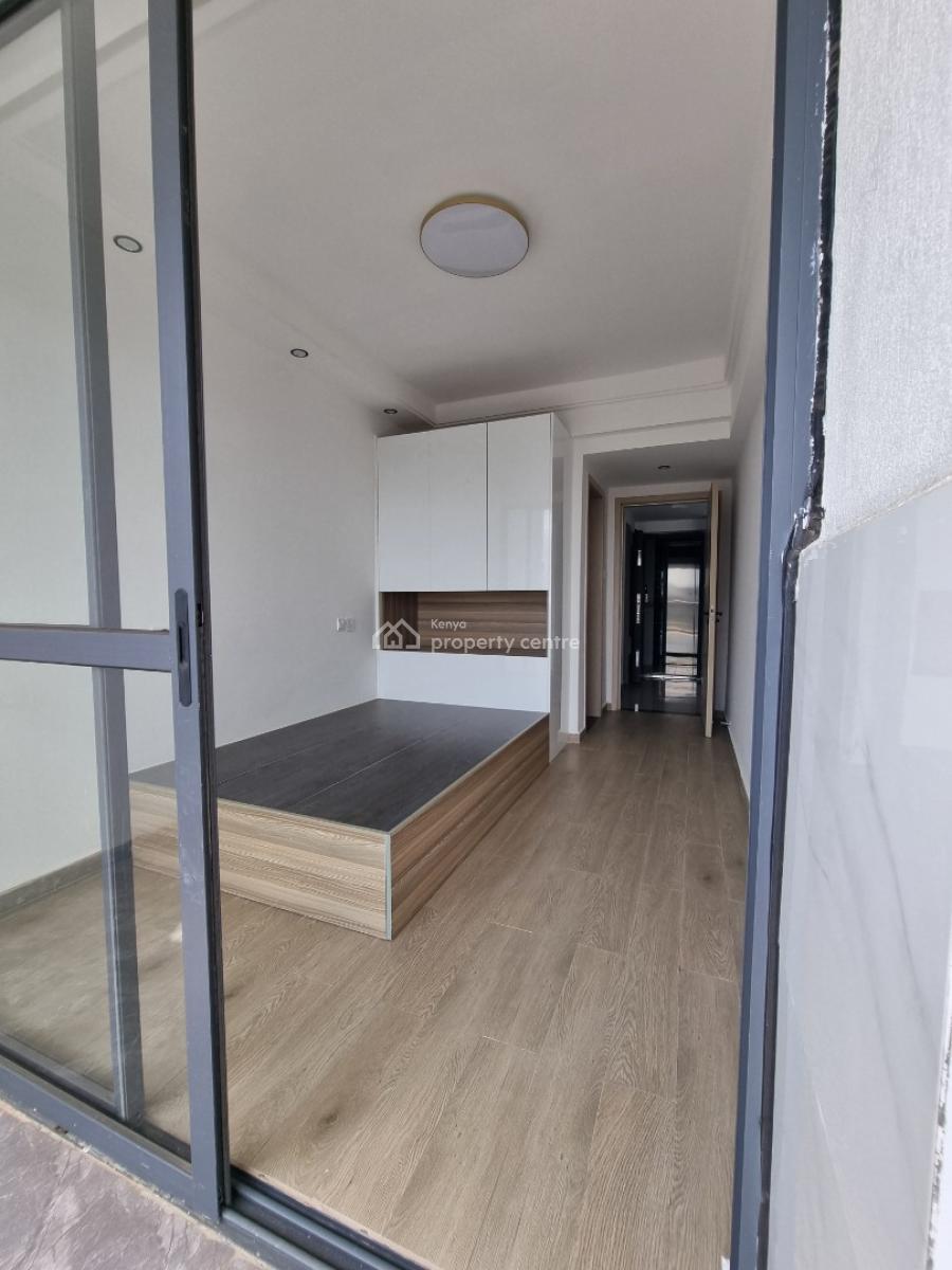 an Elegant Spacious 3 Bedroom Plus Dsq, Sports Road, Westlands, Nairobi, Apartment for Rent