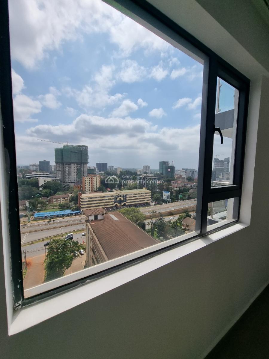 an Elegant Spacious 3 Bedroom Plus Dsq, Sports Road, Westlands, Nairobi, Apartment for Rent