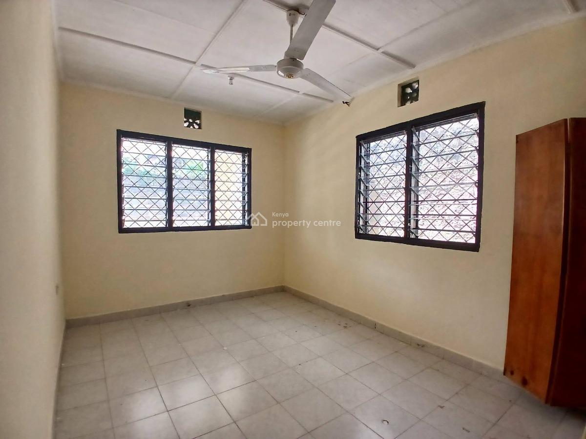 Spacious 2 Bedroom Own Compound Located in a Gated Community, Mwembeni, Mtwapa, Kilifi, Apartment for Rent