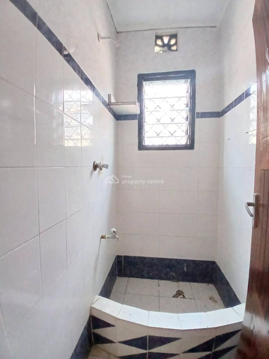 Spacious 2 Bedroom Own Compound Located in a Gated Community, Mwembeni, Mtwapa, Kilifi, Apartment for Rent