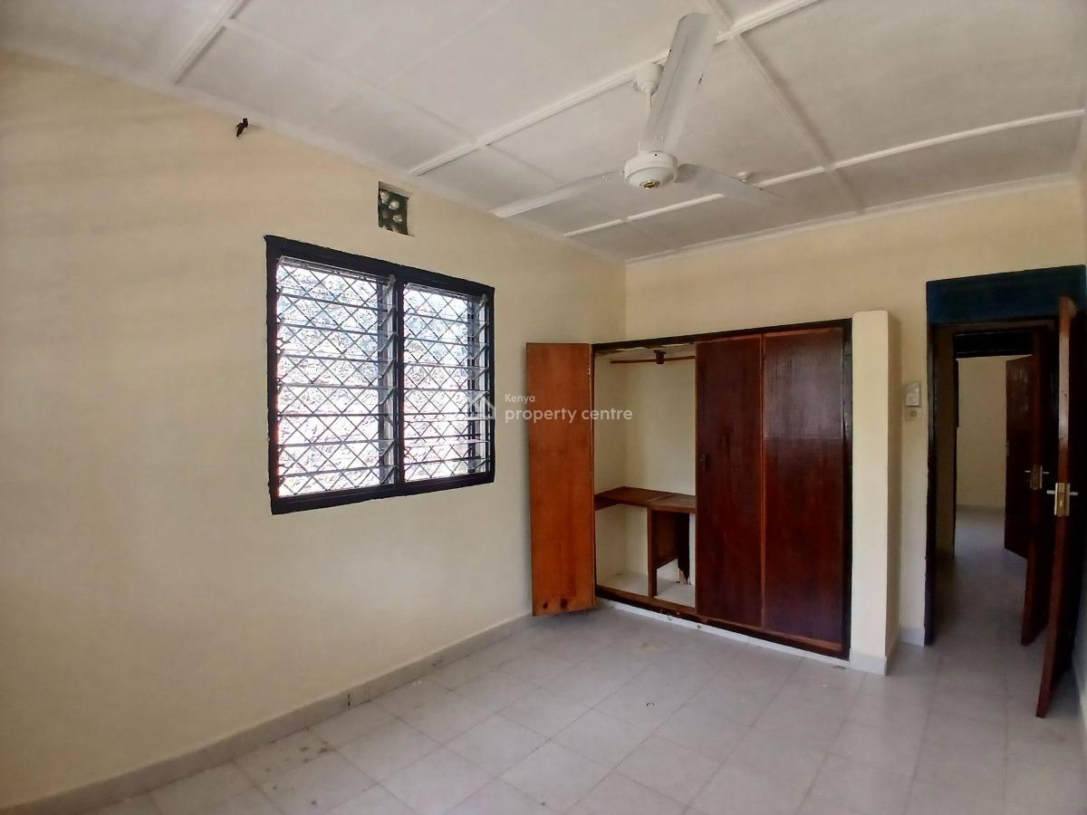 Spacious 2 Bedroom Own Compound Located in a Gated Community, Mwembeni, Mtwapa, Kilifi, Apartment for Rent
