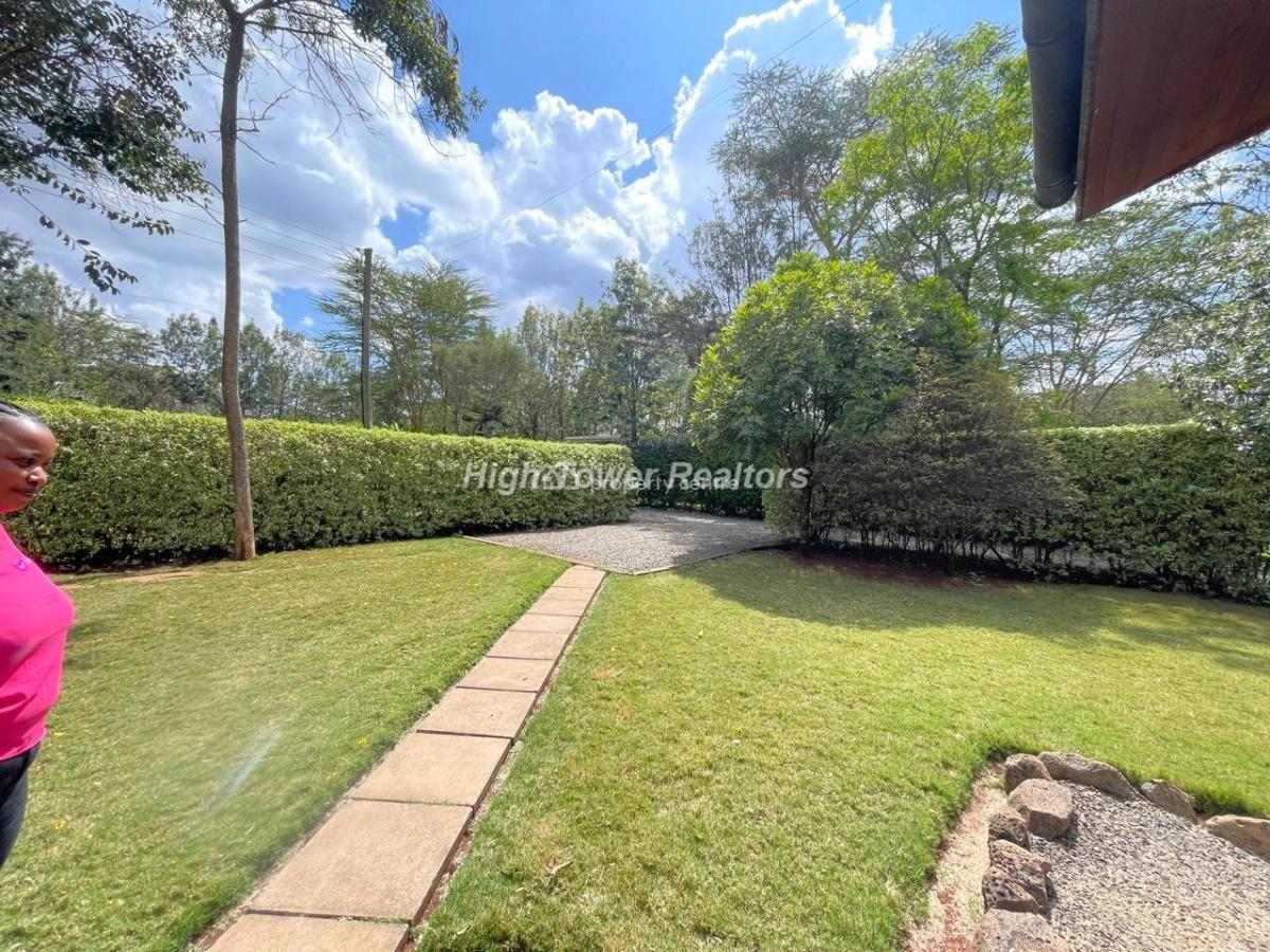 Charming Bungalow, Karen, Nairobi, House for Rent