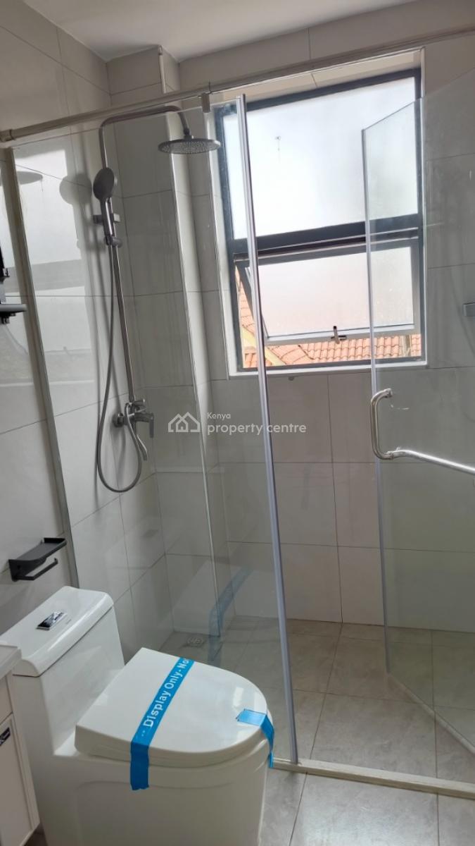 an Excellent Very Spacious 2 Bedroom Master Ensuite Fully Furnished, Kirichwa Road, Kilimani, Nairobi, Apartment for Rent