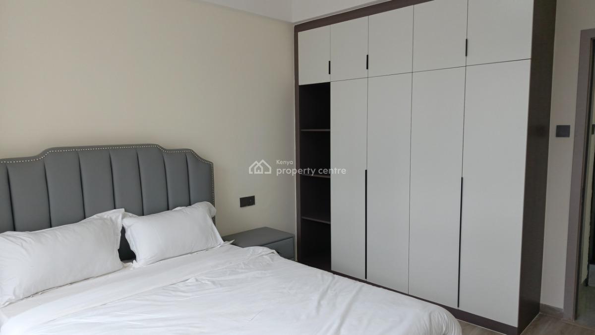 an Excellent Very Spacious 2 Bedroom Master Ensuite Fully Furnished, Kirichwa Road, Kilimani, Nairobi, Apartment for Rent