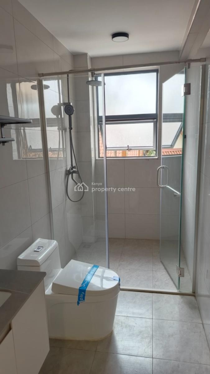 an Excellent Very Spacious 2 Bedroom Master Ensuite Fully Furnished, Kirichwa Road, Kilimani, Nairobi, Apartment for Rent