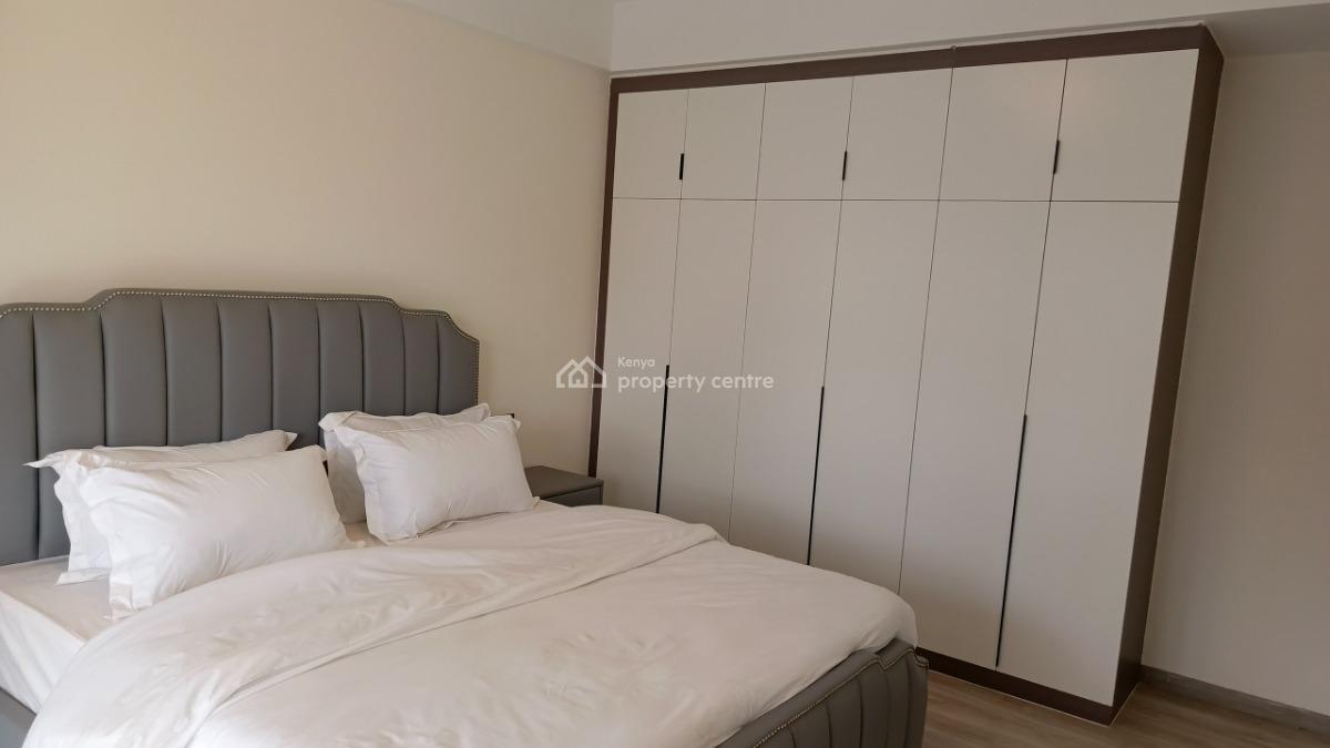 an Excellent Very Spacious 2 Bedroom Master Ensuite Fully Furnished, Kirichwa Road, Kilimani, Nairobi, Apartment for Rent