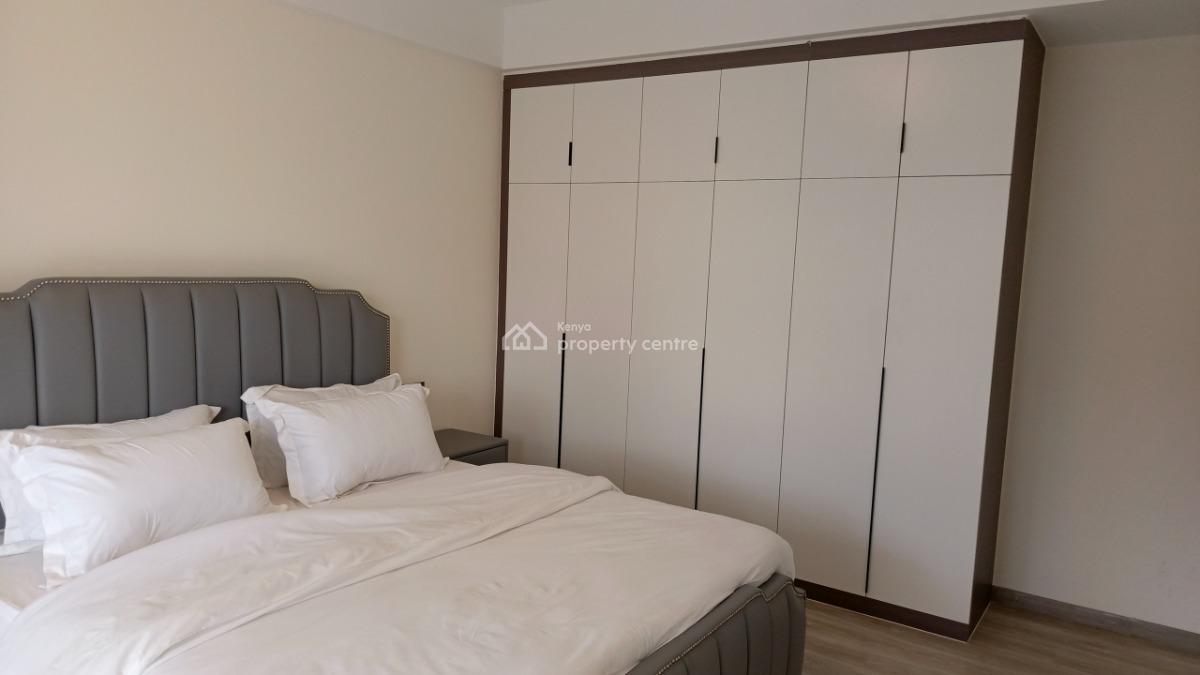 an Excellent Very Spacious 2 Bedroom Master Ensuite Fully Furnished, Kirichwa Road, Kilimani, Nairobi, Apartment for Rent
