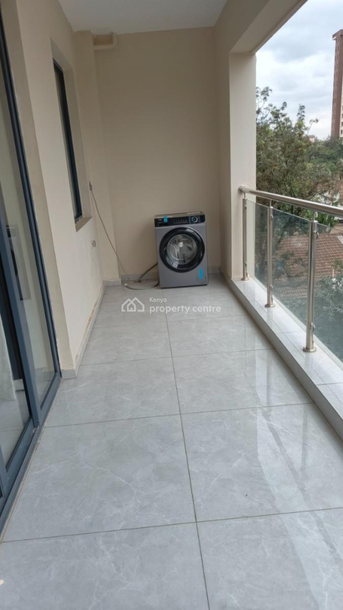 an Excellent Very Spacious 2 Bedroom Master Ensuite Fully Furnished, Kirichwa Road, Kilimani, Nairobi, Apartment for Rent