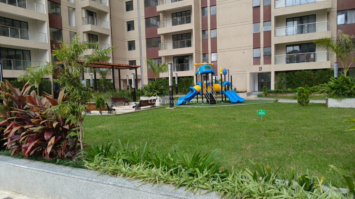an Excellent Very Spacious 2 Bedroom Master Ensuite Fully Furnished, Kirichwa Road, Kilimani, Nairobi, Apartment for Rent