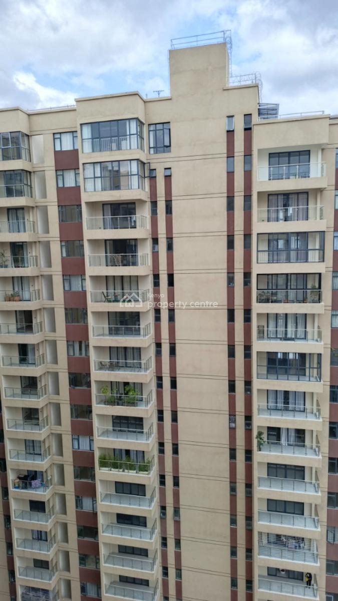 an Excellent Very Spacious 2 Bedroom Master Ensuite Fully Furnished, Kirichwa Road, Kilimani, Nairobi, Apartment for Rent