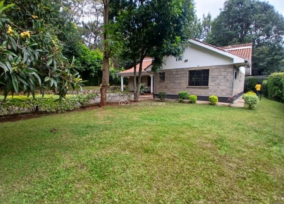 The Petals, Karen, Nairobi, House for Rent